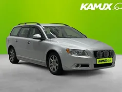 Silver/grå Begagnad 2012 Volvo V70 Kombi | 89 800 kr (Marknadspris)