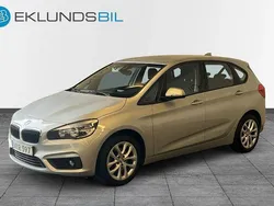 Silver Begagnad 2015 BMW 216 Active Tourer Advantage Minibuss | 149 900 kr