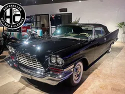 Svart Begagnad 1957 Chrysler 300 Convertible Cab | 1 295 000 kr