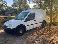 Begagnad 2008 Ford Transit Van | 28 500 kr (Marknadspris)