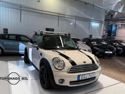 Flerfärgad Begagnad 2008 Mini Cooper Halvkombi | 54 900 kr (Dyr)