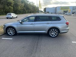Silver Begagnad 2015 VW Passat Kombi | 145 000 kr (Marknadspris)