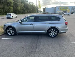 Silver Begagnad 2015 VW Passat Kombi | 145 000 kr (Marknadspris)