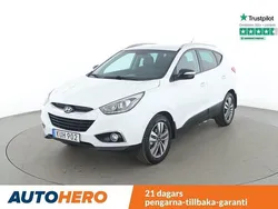 Vit Begagnad 2015 Hyundai ix35 SUV | 129 000 kr (Marknadspris)