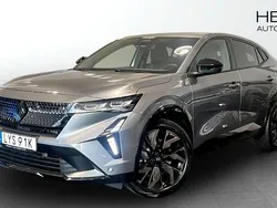 Grå (grey) Begagnad 2025 Renault Rafale Esprit Alpine SUV | 539 900 kr (Bra pris)