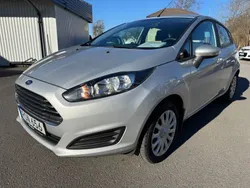 Grå Begagnad 2014 Ford Fiesta Trend Halvkombi | 63 500 kr (Marknadspris)