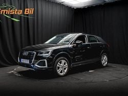 Svart Begagnad 2021 Audi Q2 Advanced SUV | 237 900 kr (Marknadspris)