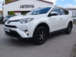 Toyota RAV4 Hybrid