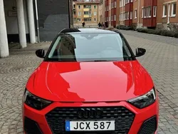 Röd Begagnad 2019 Audi A1 Sportback Proline Halvkombi | 220 000 kr (Lite dyr)