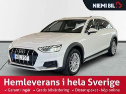 Vit Begagnad 2020 Audi A4 Allroad Comfort Kombi | 259 900 kr (Marknadspris)
