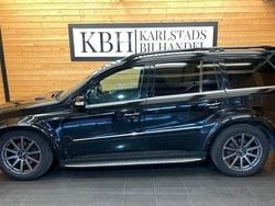 Svart Begagnad 2008 Mercedes GL500 SUV | 149 900 kr