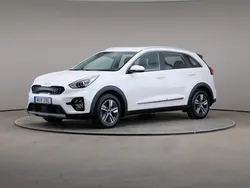Vit Begagnad 2021 Kia Niro Advance SUV | 245 000 kr (Bra pris)