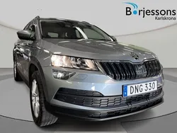 Grå Begagnad 2018 Skoda Karoq Ambition SUV | 199 000 kr (Superpris)