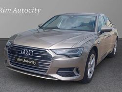 Ljusbrun (brun) Begagnad 2019 Audi A6 Sedan | 359 900 kr (Lite dyr)