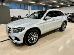 Silver Begagnad 2018 Mercedes GLC220 AMG line SUV | 279 900 kr (Marknadspris)