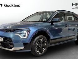 Blå (blue) Begagnad 2022 Kia e-Niro 2 SUV | 319 900 kr (Dyr)