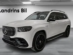 Mercedes GLS63 AMG