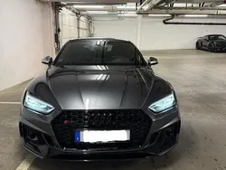 Grå Begagnad 2019 Audi RS5 Sportback Halvkombi | 600 000 kr