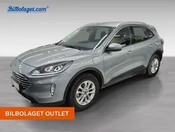 Grå Begagnad 2022 Ford Kuga Titanium SUV | 239 800 kr (Bra pris)