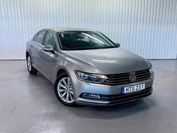 Silver Begagnad 2016 VW Passat GT Sedan | 139 500 kr (Marknadspris)