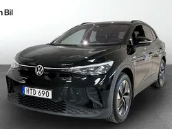 Svart Begagnad 2022 VW ID.4 Pro Performance SUV | 329 900 kr (Superpris)