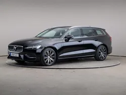 Svart (birch light (metallic)) Begagnad 2021 Volvo V60 Inscription Kombi | 279 000 kr (Bra pris)