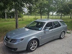 Grå Begagnad 2009 Saab 9-5 Griffin Kombi | 29 000 kr (Lite dyr)