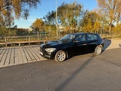 Begagnad 2015 BMW 116 Halvkombi | 95 000 kr (Superpris)