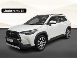 Vit Begagnad 2022 Toyota Corolla Cross Executive SUV | 379 900 kr (Marknadspris)