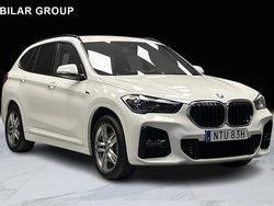 Vit Begagnad 2022 BMW X1 M Sport SUV | 339 900 kr