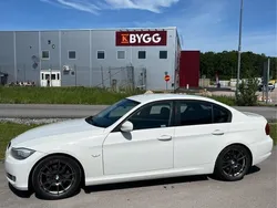 Vit Begagnad 2010 BMW 318 Comfort Edition Sedan | 47 000 kr (Bra pris)