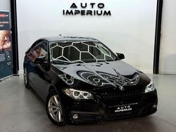 Svart Begagnad 2014 BMW 520 Sedan | 169 900 kr (Marknadspris)