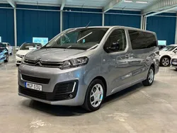 Grå Begagnad 2022 Citroën Spacetourer Van | 289 900 kr