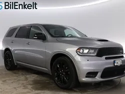 Grå Begagnad 2018 Dodge Durango SUV | 379 900 kr