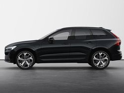 Svart Ny 2025 Volvo XC60 Plus SUV | 682 800 kr (Dyr)
