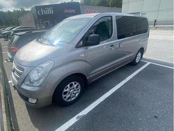 Silver Begagnad 2013 Hyundai H-1 Minibuss | 119 000 kr (Dyr)
