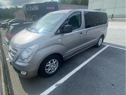 Silver Begagnad 2013 Hyundai H-1 Minibuss | 129 000 kr