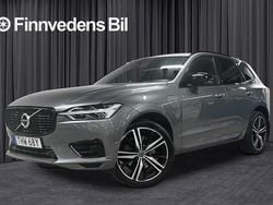 Grå Begagnad 2021 Volvo XC60 R-Design SUV | 349 000 kr (Marknadspris)