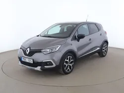 Grå Begagnad 2019 Renault Captur Intens SUV | 166 000 kr (Bra pris)