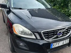 Svart Begagnad 2010 Volvo XC60 Momentum SUV | 79 000 kr (Marknadspris)