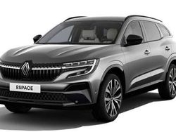 Grå Ny 2025 Renault Espace Techno Minibuss | 490 000 kr