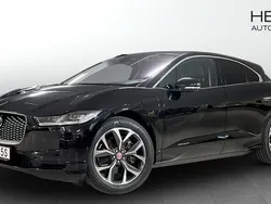 Svart (black) Begagnad 2020 Jaguar I-Pace SUV | 389 000 kr (Lite dyr)