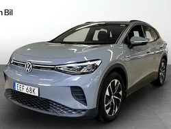 Grå Begagnad 2022 VW ID.4 Pro Performance SUV | 309 800 kr (Lite dyr)