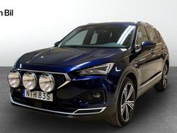Blå Begagnad 2019 Seat Tarraco 4Drive SUV | 259 900 kr (Lite dyr)