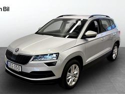 Silver Begagnad 2018 Skoda Karoq Style SUV | 219 900 kr (Marknadspris)
