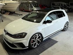 Begagnad 2017 VW Golf VII GTI Clubsport Halvkombi | 280 000 kr (Lite dyr)