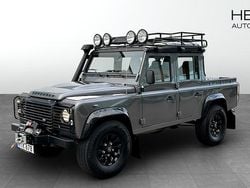 Grå (grey) Begagnad 2015 Land Rover Defender SUV | 589 000 kr (Superpris)