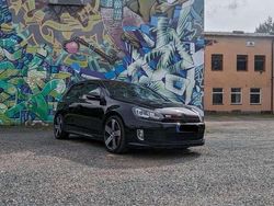 Svart Begagnad 2013 VW Golf VI Edition Halvkombi | 165 000 kr