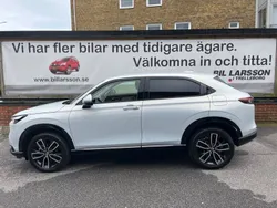 Vit Begagnad 2022 Honda HR-V Advance SUV | 295 000 kr (Bra pris)