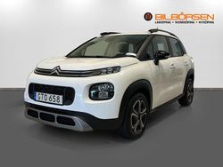 Vit Begagnad 2021 Citroën C3 Aircross PureTech SUV | 149 900 kr (Marknadspris)